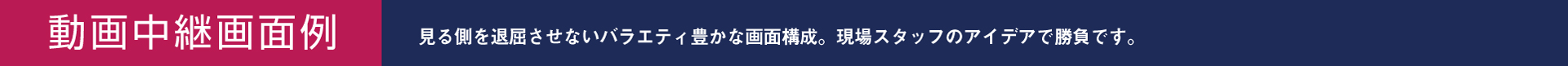 動画制作の予算感は、おおむね「50万円前後」。